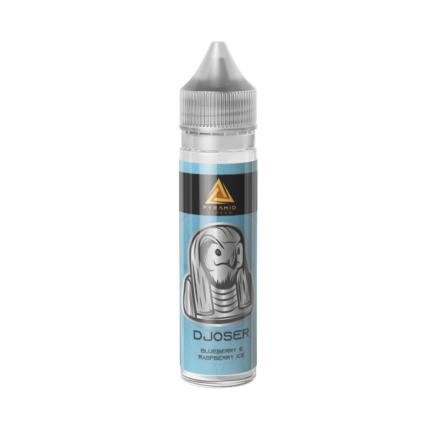 Pyramid Vapour Djoser Shortfill (50ml)