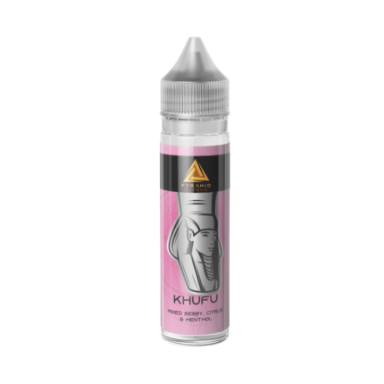 Pyramid Vapour Khufu Shortfill (50ml)