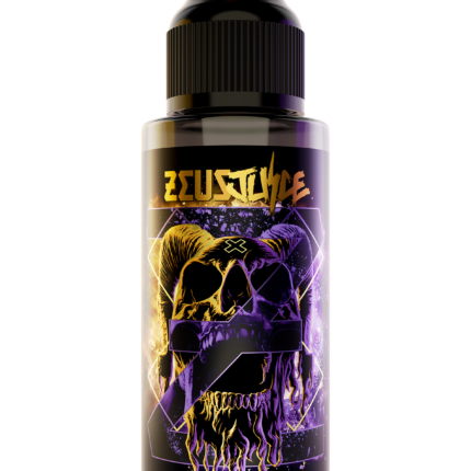 Black Reloaded by Zeus Juice (100ml)