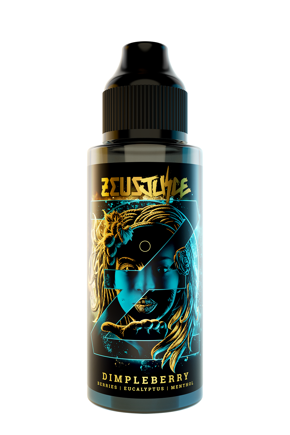 Dimpleberry by Zeus Juice (100ml) Product