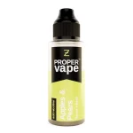 Apples & Pears by Proper Vape (100ml)