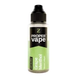Grape Menthol by Proper Vape (100ml)
