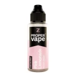 Pink Lemonade by Proper Vape (100ml)