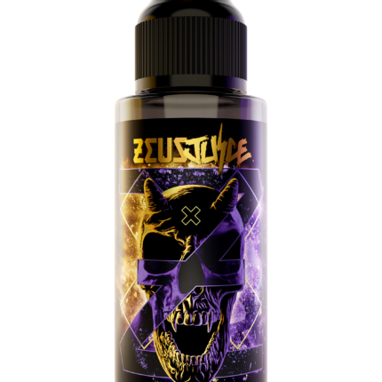 The Black by Zeus Juice (100ml)
