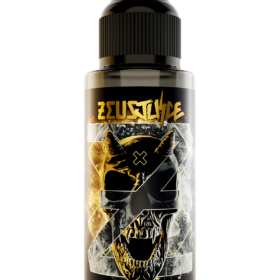 the black ice 100ml white