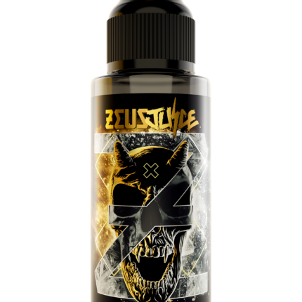 The Black Ice by Zeus Juice (100ml)