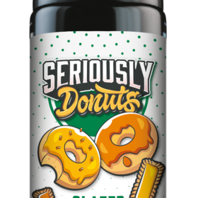 Glazed Biscuit Seriously Donuts 100ml
