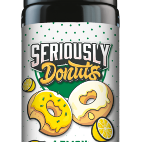 Lemon Drizzle Seriously Donuts 100ml
