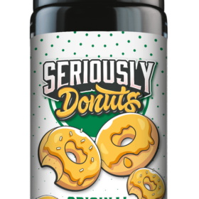 Original Glazed Seriously Donuts 100ml