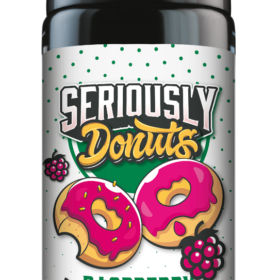 Raspberry Jam Seriously Donuts 100ml