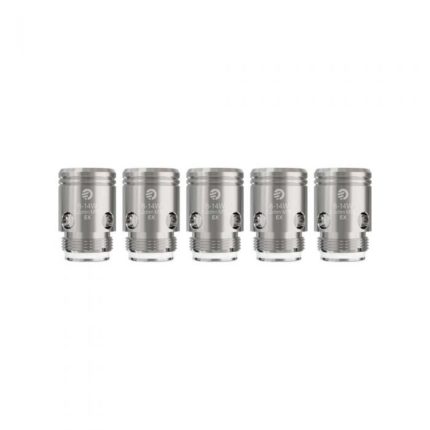 Experience pure satisfaction with Joyetech EX coils. Crafted for reliability and flavor excellence, these coils ensure smooth draws and robust vapor production. Choose from a variety of resistances to tailor your vaping experience to perfection. Elevate your vaping game with Joyetech EX coils and indulge in rich, flavourful clouds with every inhale.