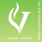 Sour Apple Concentrate by VapeGB (30ml)