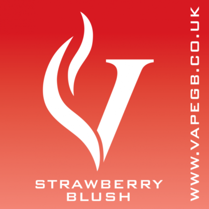 Strawberry Blush Concentrate by VapeGB (30ml)
