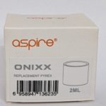 Aspire Onixx 2ml Pyrex "Glass"