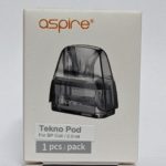 Aspire Tekno Pod (for BP Coil) 2ml
