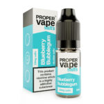Blueberry Bubblegum by Proper Vape