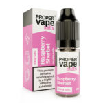 Raspberry Sherbet by Proper Vape