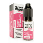 Sweet Strawberry by Proper Vape