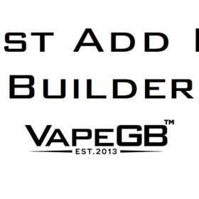 Just Add Kit makes DIY juice making as easy as possible. The PG:VG Ratios and Nicotine content are based on 15% (30ml) of concentrate being added to give you a result that will match your requirement. If you require "Global warming" please order a menthol kit then order another VapeGB Menthol concentrate separately to add to your kit. Salt based kits will be supplied as 50/50 VG/PG ratio only. All kits are provided with the appropriate nicotine shots for the required strength.