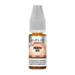 Peach Ice by Elfliq