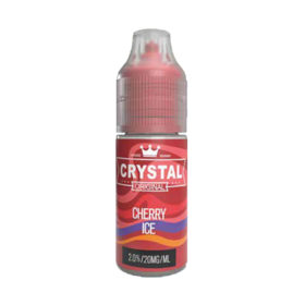 The mix of tart cherries and cold menthol offers a flavour that is refreshing enough to vape all day.