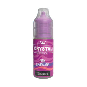 SKE Crystal Pink Lemonade Nic Salt 10ml