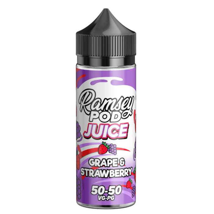 GrapeStrawberry