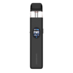 Vaporesso Xros 5 Flavor Blast That Lasts. Vaporesso XROS 5 Showcases COREX 2.0 Technology And Features. The upgraded COREX tech provides a more intense flavour and a longer pod lifespan. The Pulse mode offers powerful output support. The XROS 5 comes with a 0.6Ω pod. It features 3 output modes and a screen. With the universally compatible XROS pods platform, they enhance the vaping experience. This new product also features an all-aluminium alloy unibody design, elevating its quality and providing a more comfortable grip. Triple Output Modes, Tailor Your Vaping Code Press the fire button three times to access the adjustment interface. Each subsequent press adjusts the output mode. The new screen allows for visual confirmation of your selection. XROS 5 all-aluminium alloy unibody design with a unique seven-stage stretching for durability and superior feel. XROS 5 is compatible with the entire XROS pod series. The latest XROS pods in 0.6Ω and 0.8Ω with top filling system in 3ml capacity are now available. The COREX 2.0 provides best flavour when SSS Tech prevents from leakage.