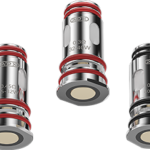 VooPoo PNP X coil Pack.  Sold as a Pack of 5 coils, available in 0.15, 0.2, 0.3, and 0.6 ohms.  These Coils are only compatible with the New Drag X2 and S2 kits that take the Pnp x platform. 