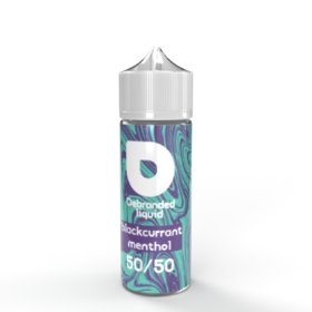 Introducing a new range of nicotine salts by Debranded, High in flavour and always refreshing to taste. With a range of flavours familiar and new. Try some today. Debranded NicSalts Blackcurrant Menthol 10ml.
