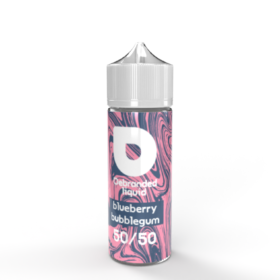 Introducing a new range of nicotine salts by Debranded, High in flavour and always refreshing to taste. With a range of flavours familiar and new. Try some today. Debranded Nicsalts Blueberry bubblegum 10ml. Sweet and tangy blueberries blend seamlessly with classic bubblegum for a playful and nostalgic vape. Supplied with a choice of nicotine shots (2x supplied per bottle)