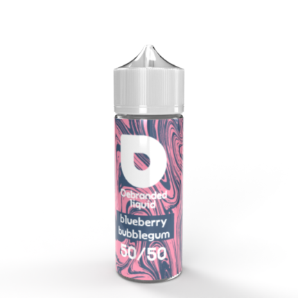 Introducing a new range of nicotine salts by Debranded, High in flavour and always refreshing to taste. With a range of flavours familiar and new. Try some today. Debranded Nicsalts Blueberry bubblegum 10ml. Sweet and tangy blueberries blend seamlessly with classic bubblegum for a playful and nostalgic vape. Supplied with a choice of nicotine shots (2x supplied per bottle)