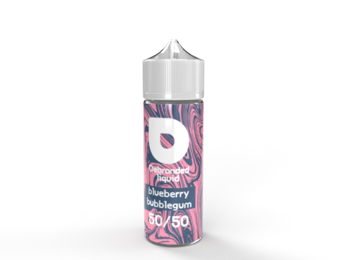 Introducing a new range of nicotine salts by Debranded, High in flavour and always refreshing to taste. With a range of flavours familiar and new. Try some today. Debranded Nicsalts Blueberry bubblegum 10ml. Sweet and tangy blueberries blend seamlessly with classic bubblegum for a playful and nostalgic vape. Supplied with a choice of nicotine shots (2x supplied per bottle)
