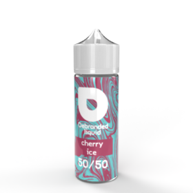 Introducing a new range of nicotine salts by Debranded, High in flavour and always refreshing to taste. With a range of flavours familiar and new. Try some today. Debranded 50/50 100ml Shortfill Cherry Ice A vibrant and juicy cherry flavor that quenches your thirst with every puff.