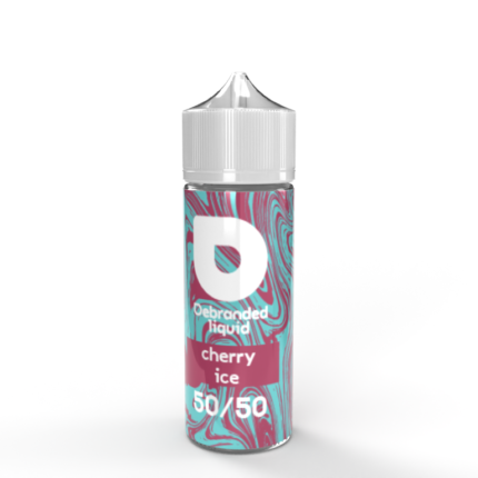 Introducing a new range of nicotine salts by Debranded, High in flavour and always refreshing to taste. With a range of flavours familiar and new. Try some today. Debranded 50/50 100ml Shortfill Cherry Ice A vibrant and juicy cherry flavor that quenches your thirst with every puff.