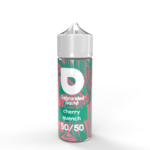 Introducing a new range of nicotine salts by Debranded, High in flavour and always refreshing to taste. With a range of flavours familiar and new. Try some today. Debranded 50/50 100ml Shortfill Cherry Quench A vibrant and juicy cherry flavor that quenches your thirst with every puff.
