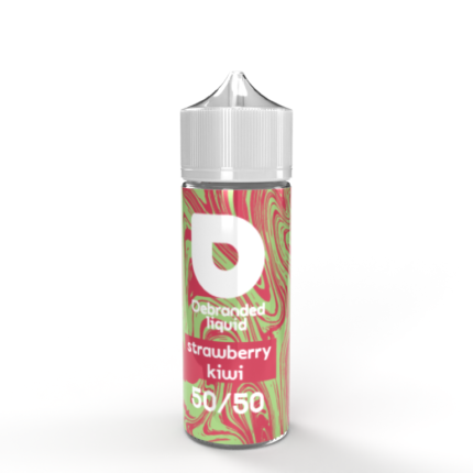 Introducing a new range of nicotine salts by Debranded, High in flavour and always refreshing to taste. With a range of flavours familiar and new. Try some today. Debranded 50/50 100ml Shortfill Strawberry Kiwi Sweet, luscious strawberries intertwined with the tart, exotic taste of kiwi, creating a perfectly balanced fruit fusion.