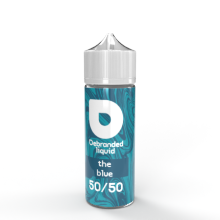 Introducing a new range of nicotine salts by Debranded, High in flavour and always refreshing to taste. With a range of flavours familiar and new. Try some today. Debranded 50/50 100ml Shortfill The Blue A mysterious and enticing blue raspberry flavor that offers a tantalizing blend of sweet and sour notes.