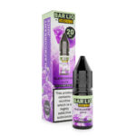Barliq By Zeus Blackcurrant Juice 10ml. Blackcurrant Juice nic salt e-liquid bursts with dark fruity notes. Rich and juicy, the juxtaposition of the blackcurrants’ sweet yet slightly tart flavour delivers an intensely fruity all-day vape that is hard to resist.