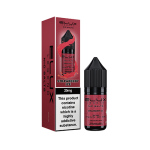Elux Legends Nic Salts Strawberry Ice 10ml Elux Nic Salt is crafted to offer a smooth, satisfying vape experience. Best used with pod devices or higher-ohm coils, it ensures consistent, flavour-packed hits. Available in both 10mg and 20mg nicotine strengths, you can select the perfect level of nicotine for your vaping preference. Thanks to the Nic Salt formula, it provides a smoother throat hit and quicker nicotine absorption for a more immediate and enjoyable sensation. Elux Nic Salt Strawberry Ice.. You get hit with that sweet strawberry flavour right up front, like biting into a perfect strawberry.
